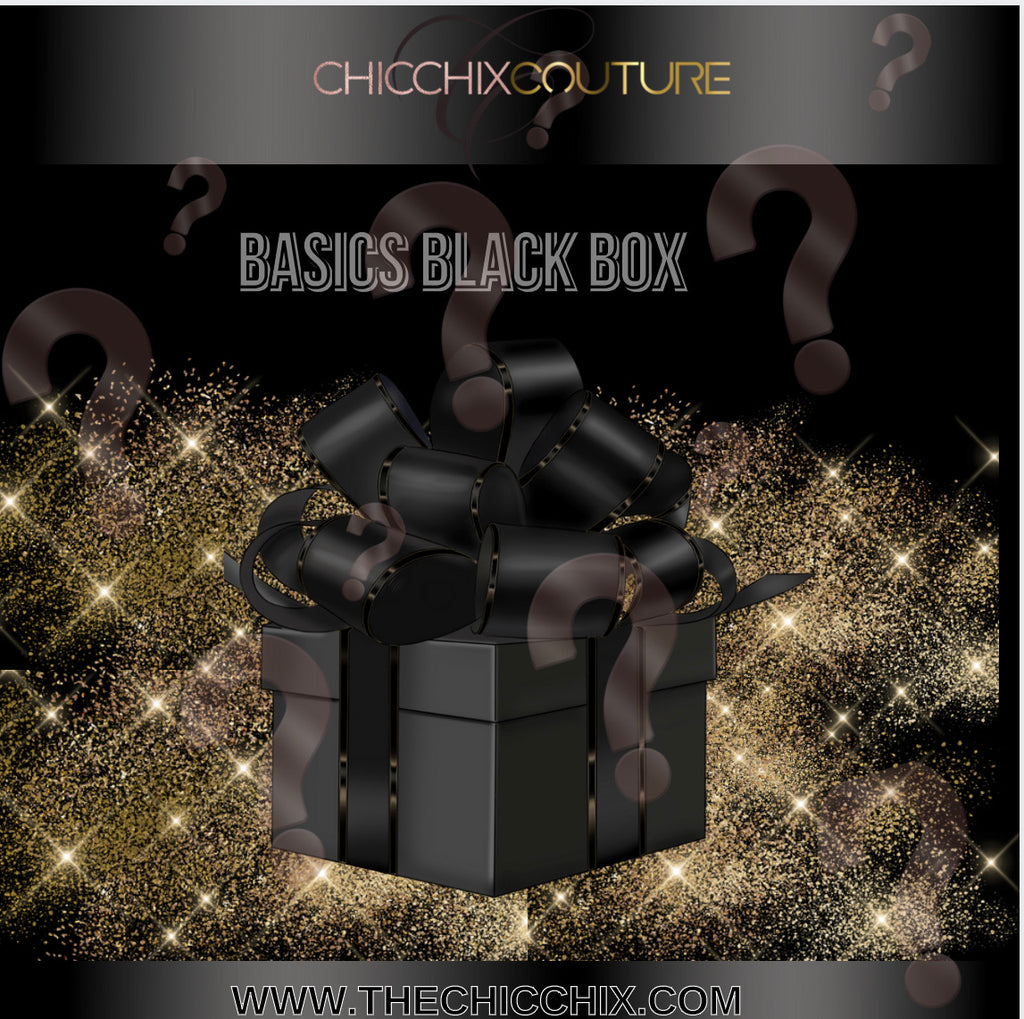 The Basics Black Box